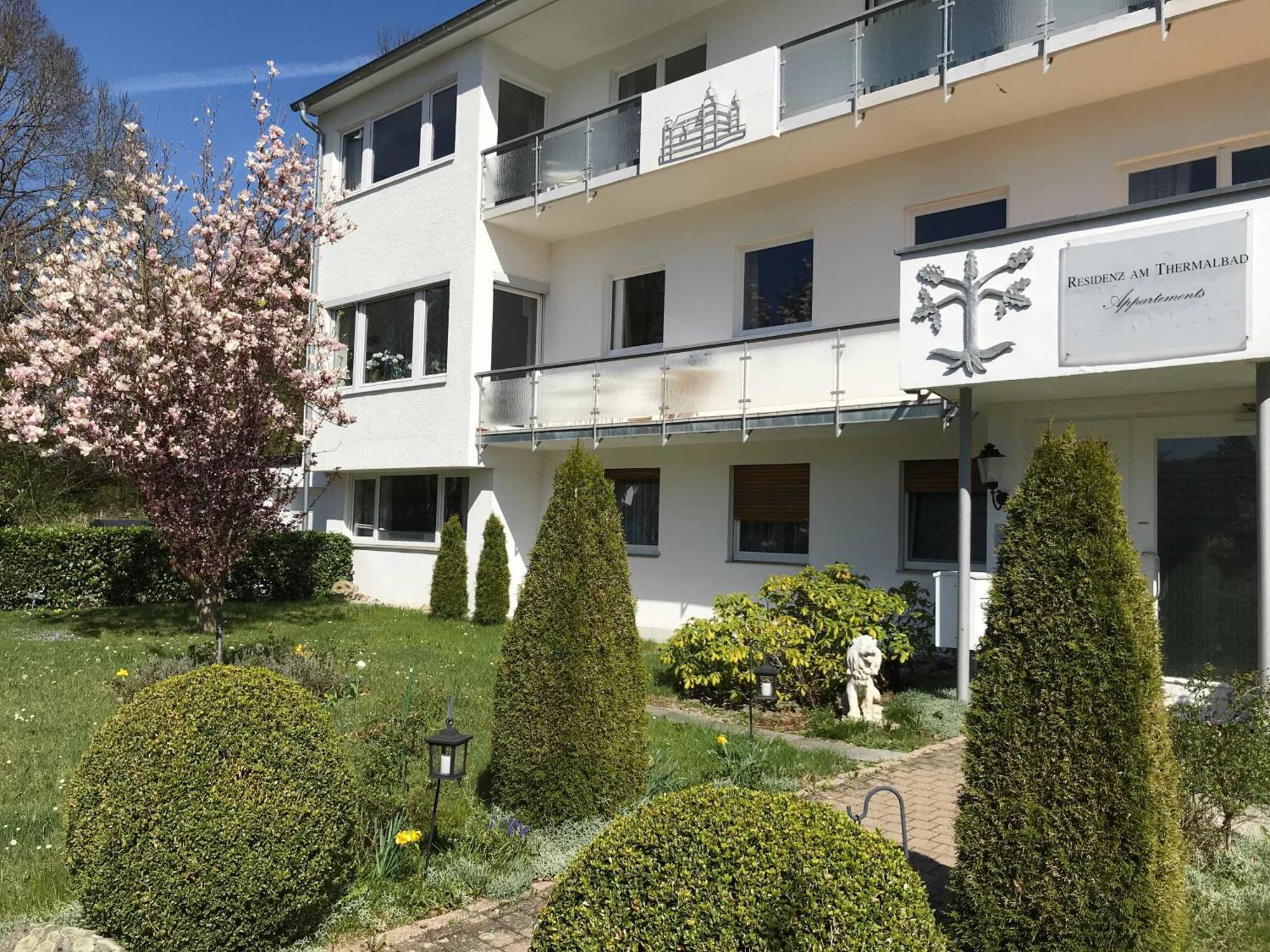 Residenz Am Thermalbad Bad Waldsee Εξωτερικό φωτογραφία