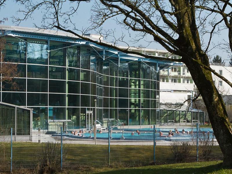 Residenz Am Thermalbad Bad Waldsee Εξωτερικό φωτογραφία