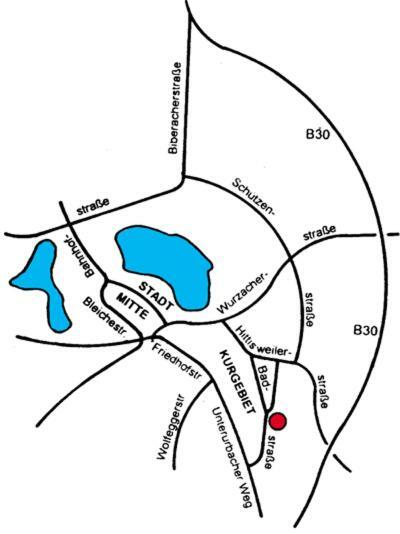 Residenz Am Thermalbad Bad Waldsee Εξωτερικό φωτογραφία