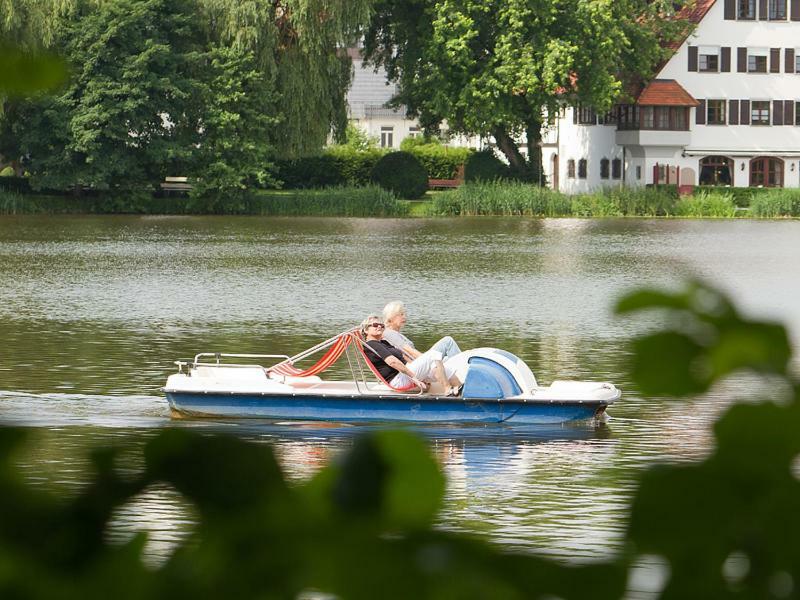 Residenz Am Thermalbad Bad Waldsee Εξωτερικό φωτογραφία