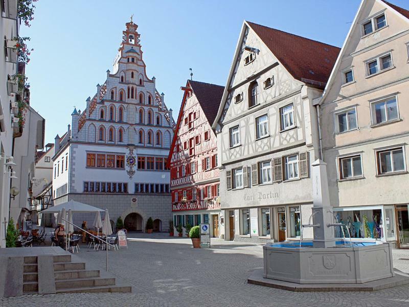 Residenz Am Thermalbad Bad Waldsee Εξωτερικό φωτογραφία