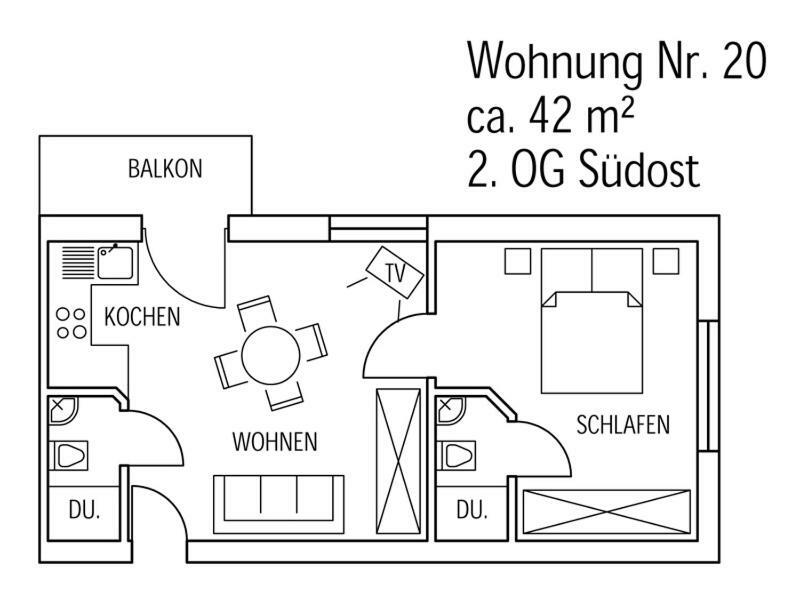 Residenz Am Thermalbad Bad Waldsee Εξωτερικό φωτογραφία