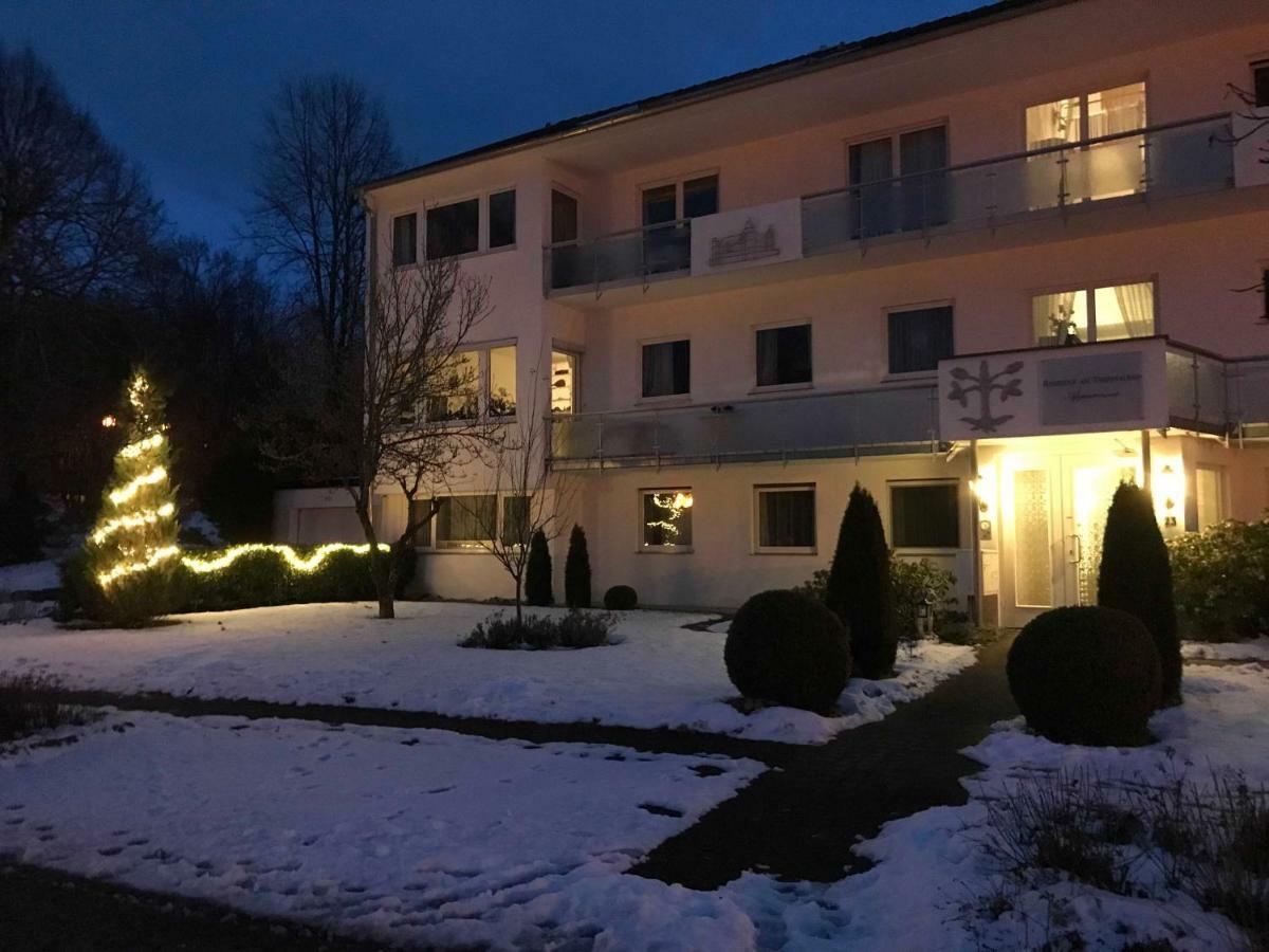 Residenz Am Thermalbad Bad Waldsee Εξωτερικό φωτογραφία