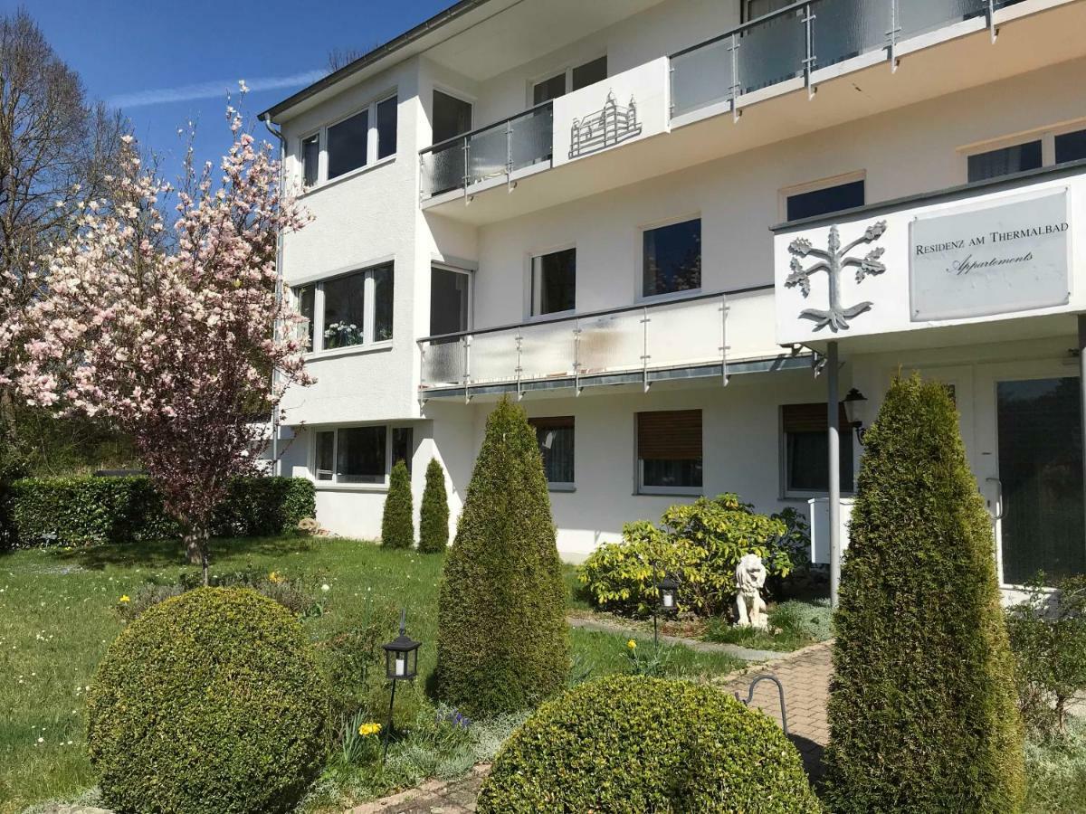 Residenz Am Thermalbad Bad Waldsee Εξωτερικό φωτογραφία